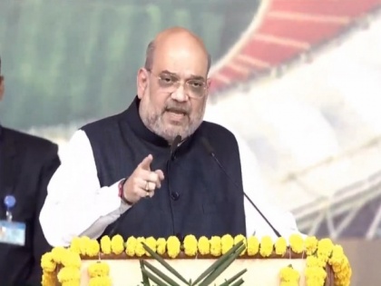 Sports is major part of PM Modi's clarion call of Aatmanirbhar Bharat: Amit Shah | Sports is major part of PM Modi's clarion call of Aatmanirbhar Bharat: Amit Shah