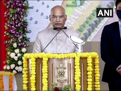 Matter of pride for India that Narendra Modi Cricket Stadium is now world's largest cricket stadium: President Kovind | Matter of pride for India that Narendra Modi Cricket Stadium is now world's largest cricket stadium: President Kovind