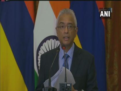 Mauritius PM thanks India's support for providing COVID-19 vaccines | Mauritius PM thanks India's support for providing COVID-19 vaccines