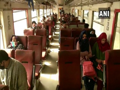 Locals welcome resumption of train services in J-K after nearly 1 year | Locals welcome resumption of train services in J-K after nearly 1 year