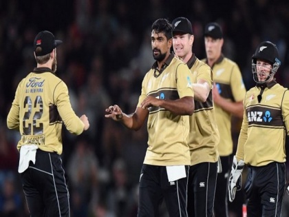 Little more disappointed for Sodhi for not getting his fifer: Conway | Little more disappointed for Sodhi for not getting his fifer: Conway