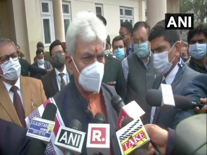 India is capable of solving its own problems: Manoj Sinha | India is capable of solving its own problems: Manoj Sinha