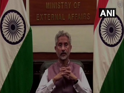 Human rights agenda continues to face severe challenges, most of all from terrorism: Jaishankar | Human rights agenda continues to face severe challenges, most of all from terrorism: Jaishankar