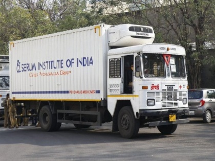 India commences supply of COVID-19 vaccines to Africa under COVAX facility | India commences supply of COVID-19 vaccines to Africa under COVAX facility