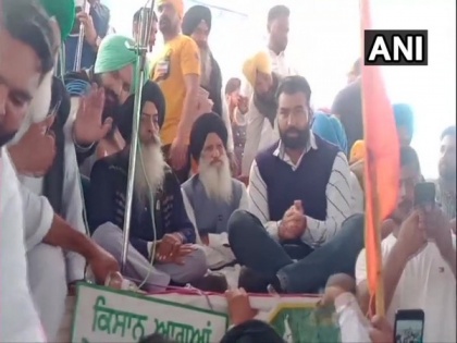 Man accused in R-Day violence spotted in Bathinda | Man accused in R-Day violence spotted in Bathinda
