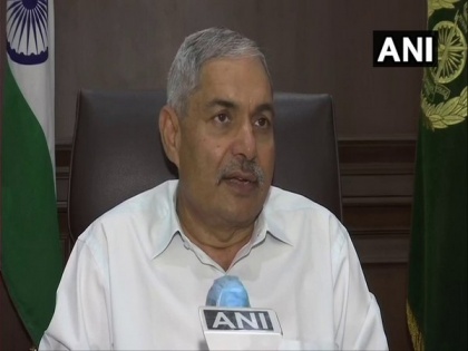Sardar Patel COVID Care Centre to be closed by next week due to patient numbers going down: ITBP DG | Sardar Patel COVID Care Centre to be closed by next week due to patient numbers going down: ITBP DG