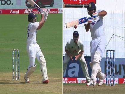Ind vs Eng, 2nd Test: Rohit unbeaten on 80 but hosts lose Kohli, Gill and Pujara | Ind vs Eng, 2nd Test: Rohit unbeaten on 80 but hosts lose Kohli, Gill and Pujara