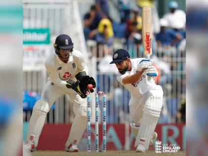 Ind vs Eng, 2nd Test: Vaughan calls Chepauk pitch 'beach' | Ind vs Eng, 2nd Test: Vaughan calls Chepauk pitch 'beach'