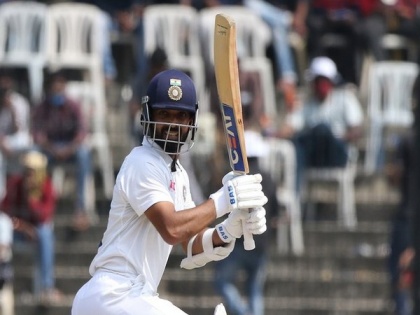 Ind vs Eng: Rohit told me it was important to be positive on this Chepauk wicket, says Rahane | Ind vs Eng: Rohit told me it was important to be positive on this Chepauk wicket, says Rahane