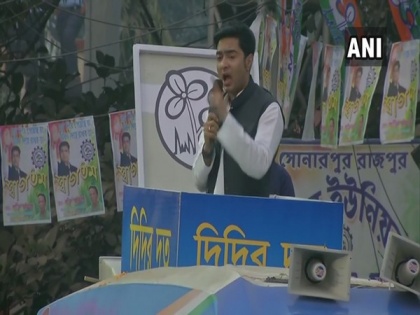 Outsiders trying to impose their culture on people of Bengal: Abhishek Banerjee targets BJP | Outsiders trying to impose their culture on people of Bengal: Abhishek Banerjee targets BJP
