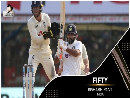Ind vs Eng, 2nd Test: Pant unbeaten on 57 as hosts bowled out for 329 | Ind vs Eng, 2nd Test: Pant unbeaten on 57 as hosts bowled out for 329