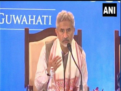 Modi govt committed to welfare of Assam: Jaishankar | Modi govt committed to welfare of Assam: Jaishankar