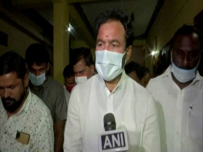 'Don't politicise issue', says MoS G Kishan Reddy over Disha Ravi arrest | 'Don't politicise issue', says MoS G Kishan Reddy over Disha Ravi arrest