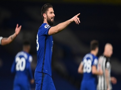 Premier League: Chelsea move up to fourth after victory over Newcastle United | Premier League: Chelsea move up to fourth after victory over Newcastle United