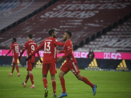 Bayern Munich held to a draw by Arminia in a six-goal thriller | Bayern Munich held to a draw by Arminia in a six-goal thriller
