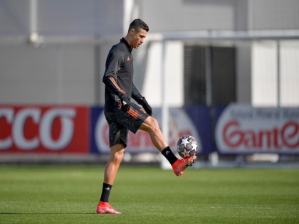 Ronaldo prepares to take 'long walk' to Champions League final | Ronaldo prepares to take 'long walk' to Champions League final