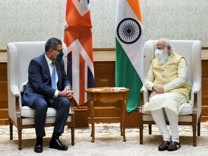 PM Modi conveys best wishes to UK for upcoming climate summit | PM Modi conveys best wishes to UK for upcoming climate summit