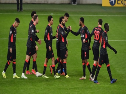 Champions League: Salah, Mane score as Liverpool register 2-0 win over RB Leipzig | Champions League: Salah, Mane score as Liverpool register 2-0 win over RB Leipzig