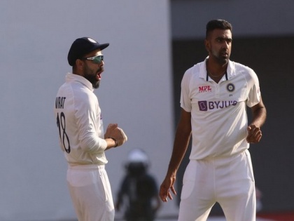 Had a chat with Shastri and Kohli in Australia, they felt I was bowling well, says Ashwin | Had a chat with Shastri and Kohli in Australia, they felt I was bowling well, says Ashwin
