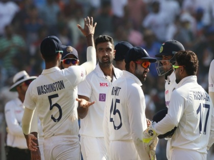 Ind vs Eng, 3rd Test: Hosts ride Axar, Ashwin show to script 10-wicket win, take 2-1 lead | Ind vs Eng, 3rd Test: Hosts ride Axar, Ashwin show to script 10-wicket win, take 2-1 lead
