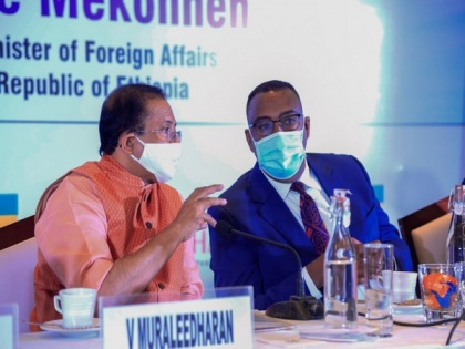 MoS MEA Muraleedharan says there's scope to diversify trade with Ethiopia | MoS MEA Muraleedharan says there's scope to diversify trade with Ethiopia