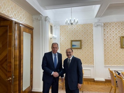 Foreign Secretary Shringla meets Russian Foreign Minister, discusses ways to strengthen strategic partnership | Foreign Secretary Shringla meets Russian Foreign Minister, discusses ways to strengthen strategic partnership
