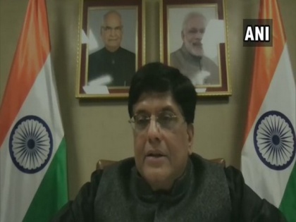 Piyush Goyal invites US firms to manufacture in India | Piyush Goyal invites US firms to manufacture in India