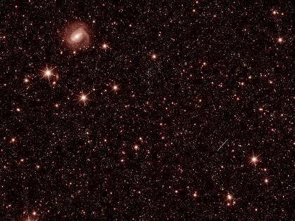 Dark Universe probing Euclid telescope takes first test images | Dark Universe probing Euclid telescope takes first test images
