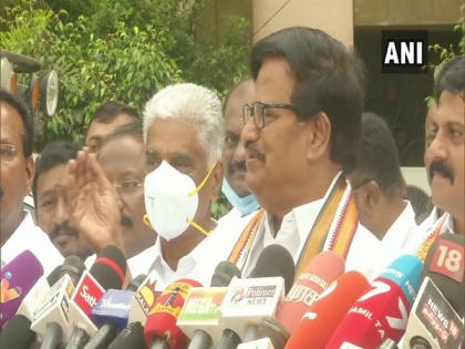 Tamil Nadu elections: Congress reaches seat-sharing deal with DMK, to contest 25 Assembly seats | Tamil Nadu elections: Congress reaches seat-sharing deal with DMK, to contest 25 Assembly seats