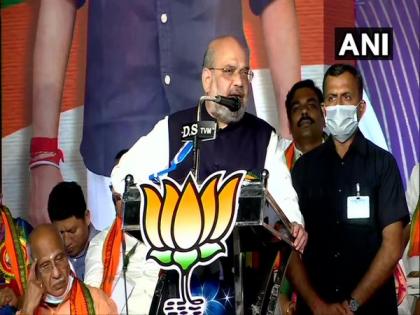 What is your ideology? Amit Shah asks Congress in Kerala | What is your ideology? Amit Shah asks Congress in Kerala