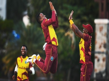 WI vs SL, 3rd T20I: Simmons, Allen guide hosts to series win | WI vs SL, 3rd T20I: Simmons, Allen guide hosts to series win