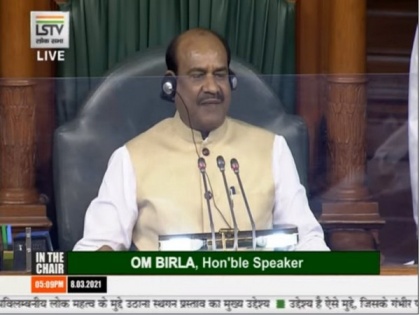 Lok Sabha Speaker Om Birla wishes people on Holi | Lok Sabha Speaker Om Birla wishes people on Holi