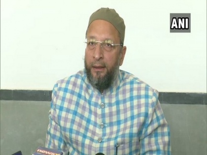 If BJP, Congress, CPM, TMC can hold rally in Bengal, why can't we? asks AIMIM chief Asaduddin Owaisi | If BJP, Congress, CPM, TMC can hold rally in Bengal, why can't we? asks AIMIM chief Asaduddin Owaisi
