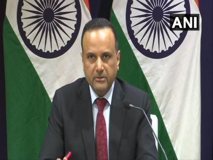 India has not conceded any territory along LAC during troop disengagement: MEA | India has not conceded any territory along LAC during troop disengagement: MEA