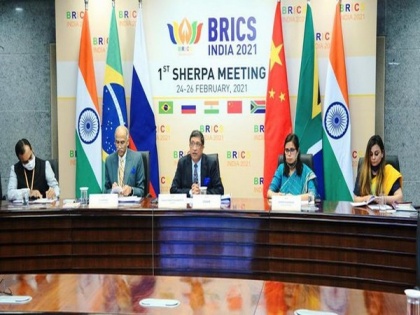 BRICS sherpas discuss counter-terrorism, digital health, traditional medicine | BRICS sherpas discuss counter-terrorism, digital health, traditional medicine