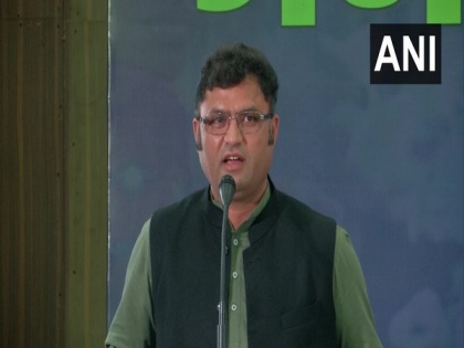 Former Cong leader Ashok Tanwar launches new party 'Apna Bharat Morcha' | Former Cong leader Ashok Tanwar launches new party 'Apna Bharat Morcha'
