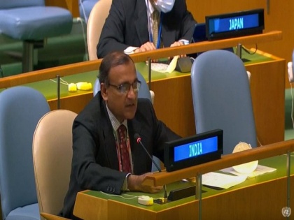 Restoring peace must be priority of stakeholders in Myanmar: India at UNGA | Restoring peace must be priority of stakeholders in Myanmar: India at UNGA