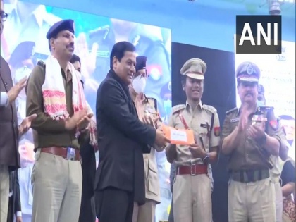 Asian Games gold medalist Hima Das inducted in Assam Police | Asian Games gold medalist Hima Das inducted in Assam Police
