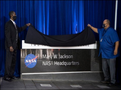 NASA renames Washington headquarters to honour 'hidden figures' scientist Mary Jackson | NASA renames Washington headquarters to honour 'hidden figures' scientist Mary Jackson