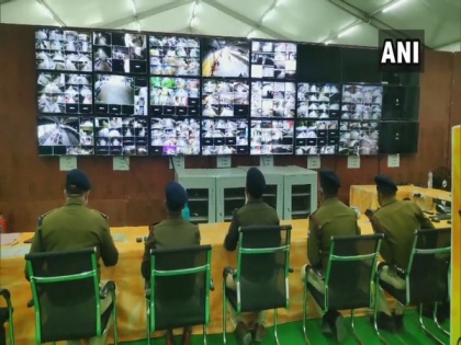 Kumbh Mela 2021: Centralised control room set up at Haridwar railway station | Kumbh Mela 2021: Centralised control room set up at Haridwar railway station