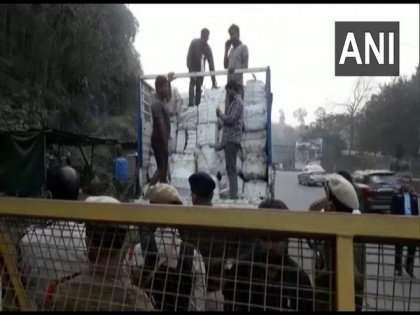 Assam: One held in Guwahati for transporting 5 quintals of ganja in truck | Assam: One held in Guwahati for transporting 5 quintals of ganja in truck
