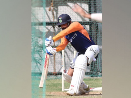 Ind vs Eng: Kohli and boys sweat it out in nets ahead of final Test | Ind vs Eng: Kohli and boys sweat it out in nets ahead of final Test