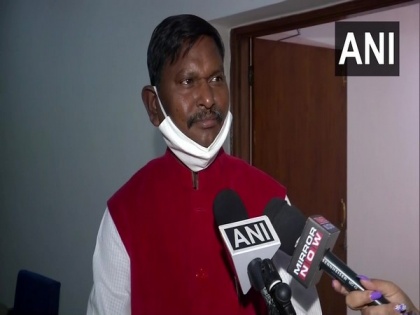 Union Minister for Tribal Affairs Arjun Munda condemns killing of BJP leader in Ranchi | Union Minister for Tribal Affairs Arjun Munda condemns killing of BJP leader in Ranchi