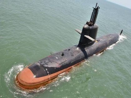 Indian Navy to commission third Scorpene-class submarine INS Karanj in Mumbai on March 10 | Indian Navy to commission third Scorpene-class submarine INS Karanj in Mumbai on March 10