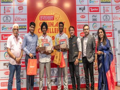 TS Rahaman students bag the top award in the EverestBKCC grand finale round | TS Rahaman students bag the top award in the EverestBKCC grand finale round