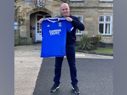 Ipswich Town appoint Paul Cook as manager | Ipswich Town appoint Paul Cook as manager