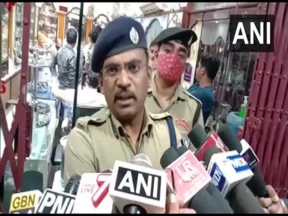 Three masked robbers loot jewellery worth Rs 20 lakh in Patna | Three masked robbers loot jewellery worth Rs 20 lakh in Patna