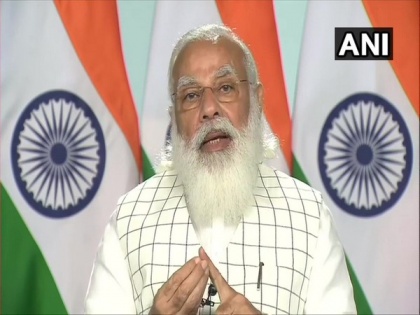 Govt has opened space, atomic energy and DRDO sectors for youth: PM Modi | Govt has opened space, atomic energy and DRDO sectors for youth: PM Modi