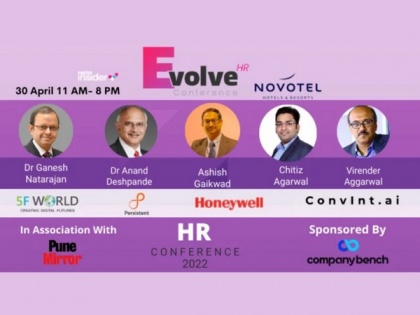 Company Bench invited business leaders to discuss HR State of Affairs with EvolveHR conference | Company Bench invited business leaders to discuss HR State of Affairs with EvolveHR conference