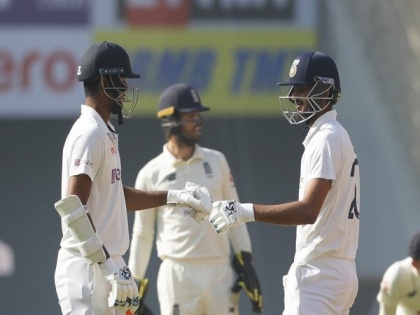 Ind vs Eng, 4th Test: Sundar, Axar shine with bat to put hosts in command (Lunch) | Ind vs Eng, 4th Test: Sundar, Axar shine with bat to put hosts in command (Lunch)